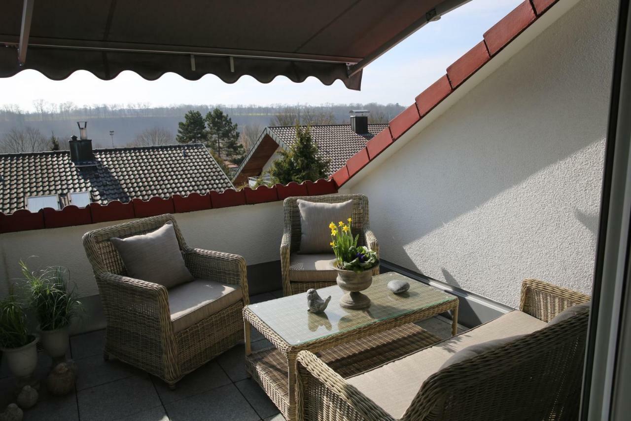 Apartment Mit Designerkueche, Loggia Ludwigsburg Nahe Stuttgart ภายนอก รูปภาพ