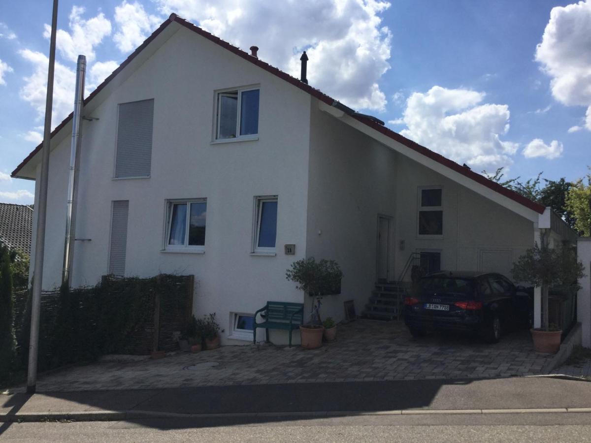 Apartment Mit Designerkueche, Loggia Ludwigsburg Nahe Stuttgart ภายนอก รูปภาพ
